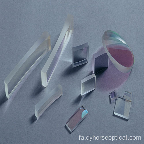 لنزهای استوانه ای با کیفیت بالا